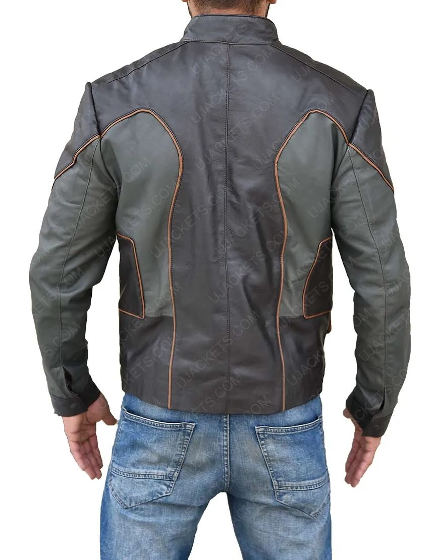 Toby Stephens Lost In Space John Robinson Jacket | 45% OFF! | ujackets